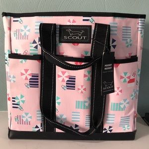 Scout Pocket Rocket bag